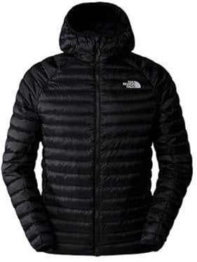 The North Face Bettaforca Lt Down Hoodie da uomo Tnf Black/Tnf Black/Npf L