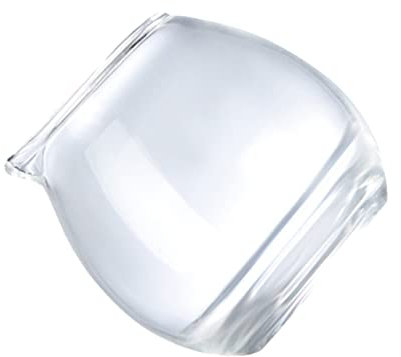 WATIIFUFU Pichet Verre Transparent Petit Mini Pot à Lait Multifonction Café Cuisine Tasse à Sauce Pratique Pour Sauce Miel Et Épices Accessoire Restaurant Et Maison