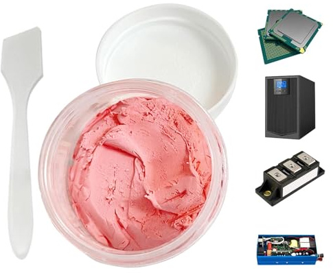 CPU Thermal Paste, CPU-Paste Thermal Compound - Rapid Cooling Thermal