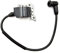 Latuwa 09800036BR 50020007BR - Bobina di accensione per motosega Oleo-Mac Dynamac 970 971 980 EFCO 156 162 165 165HD 956 962