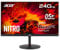 Acer Nitro XV272U W2 Gaming Monitor 27 Zoll (69 cm Bildschirm) WQHD, IPS, 240Hz DP, 144Hz HDMI, 1ms/0.5ms(GTG, Min.), DP 1.4, 2xHDMI 2.1, höhenverstellbar, drehbar, FreeSync Premium