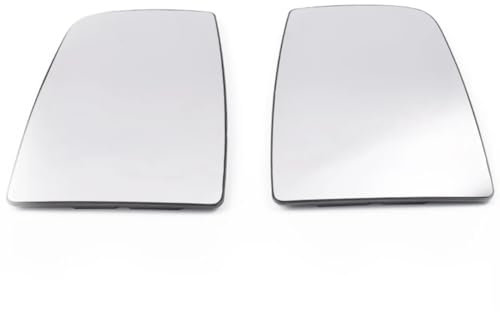 Adatto, per ford TRANSIT MK8 2014 in poi furgone RISCALDATO auto riscaldato convesso porta specchietto retrovisore