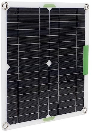 Kit de Panneau Solaire 200W 12V, Panneau Solaire Portable, Accessoires de Batterie, Économique et Écoénergies, 10