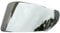 Motorcycle Helmet Visor, FF320 Visor Uv-Protected for LS2 FF328 FF353 FF800 Full Face Helmet Shield Replacement Sunscreen Windshield(Gold-Day Use Only)(Silver-day Use Only)