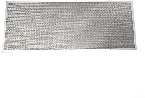 Sleek and Functional Design Efficiently Designed Cooktop Filters at Dimensions of489 x195 x10 mm
