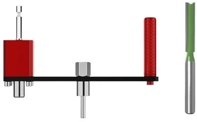 Sionhiuo Cortador De Agujeros Para Placa De Yeso | Cortador Circular Ajustable Para Pladur Y Techo | Herramienta De Perforación Y Artesanía Para Construcción Focos Empotrados Muebles