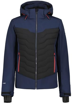 Icepeak Fremont Skijacke blau