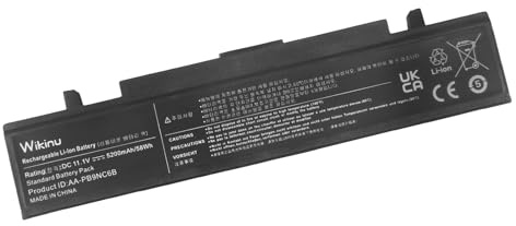 AA-PB9NC6B Battery for Samsung RV510 R519 R780 RV511 RV520 AA-PB9NS6B AA-PB9MC6W NP300E5A RF511 R730 R540 R580 R520 NP300V5A R428 AA-PB9NS6W