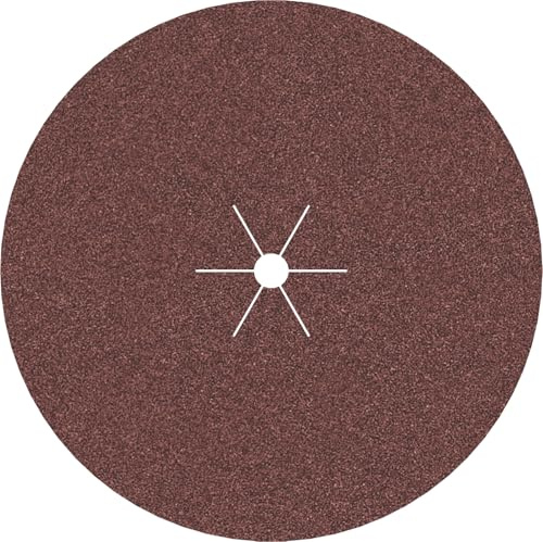 Bosch Professional Schleifblatt F460 Expert for Wood+Paint 125mm Set, 10 Stk.