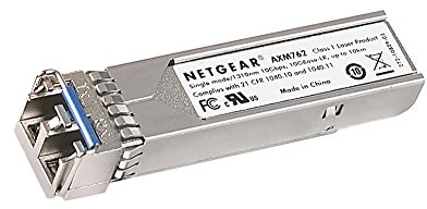NETGEAR AXM762-10000S 10Gigabit LR SFP Netzwerk-Hub mit Modul für GSM7328S