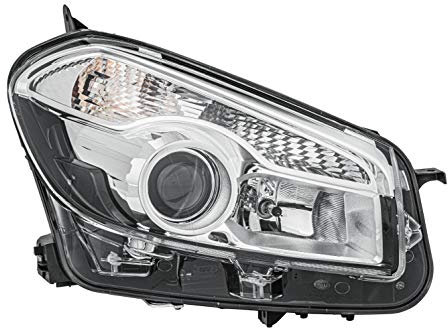 HELLA 1EL 010 335-261 Xenon-Hauptscheinwerfer- ECE - für Rechtsverkehr - vorne rechts