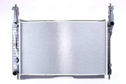 Nissens 63119 Kühler, Motorkühlung