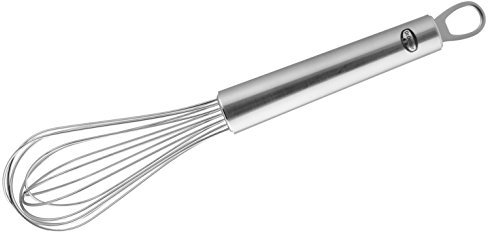 Dr. Oetker 1948 Schneebesen, Edelstahl, Silber, 25 x 5 x 5 cm