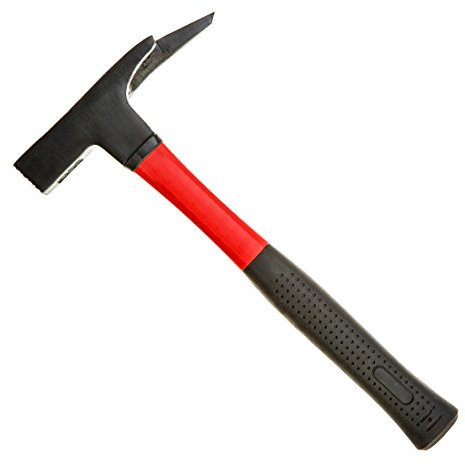 Zimmermannshammer 600 g magnetisch latthammer Maurerhammer Dachdeckerhammer