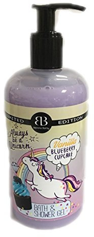 Bettina Barty Always be a Unicorn Bath&Shower Gel 500ml