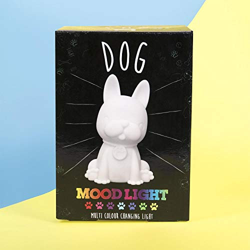 Hunde Stimmungsleuchte Lampe Colourchanging Mood Light