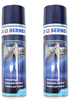 2x 500ml Innenreiniger Active Berner