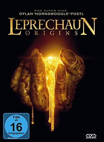 Leprechaun Origins [Blu-Ray+DVD] - uncut - auf 750 limitiertes Mediabook Cover A