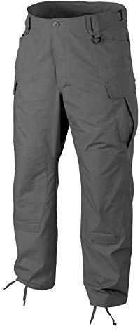 Helikon-Tex SFU Next Pants - Polycotton Ripstop Shadow GRAU M/Long