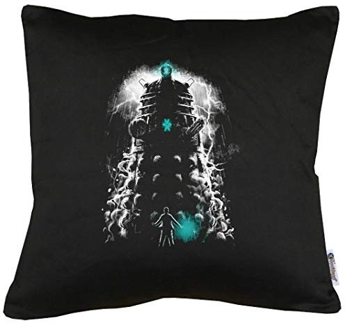 TShirt-People Shadow Dalek Kissen mit Füllung 40x40cm