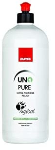 Optimum Versiegelungen Rupes Bigfoot UNO Pure Politur - Ultra Finishing Compound Gel - 1.000ml (Pure)
