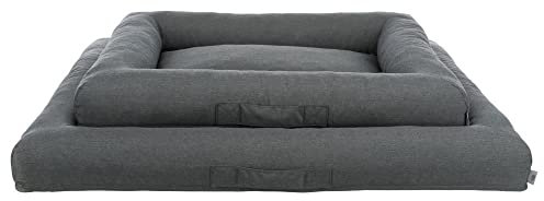 TRIXIE 36732 Vital Bett Pulito, eckig, 3967 g, Grau