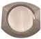 sparefixd Graphite Grey Door Handle & Glass for Hotpoint Washer Dryer