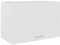 vidaXL Mueble de Cocina Armario Almacenamiento Cuencos Platos Ollas Alacena Madera Ingeniería Blanco Brillo 60x31x40cm