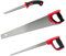 Handsägen Set 3-tlg. Fuchsschwanz Stichsäge Trockenbausäge