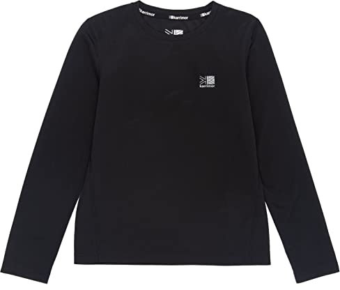 Karrimor Girls Long Sleeve Run T-Shirt Junior