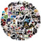 100 Pcs Anime Black Clover Stickers for Laptop,Bumper,Skateboard,Water Bottles,Computer,Phone,Anime Sticker Pack for Kids/Teen