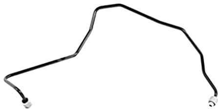 VAICO V10-7955 Ölleitung für Turbolader Ölvorlaufleitung Turbolader Kompatibel mit VW Golf IV Schrägheck 1J1 SHARAN 7M8, 7M9, 7M6 Bora Limousine 1J2 Bora Variant 1J6 New Beetle Schrägheck 9C1, 1C1 | V10-7955 passend für Alhambra Bora Golf |