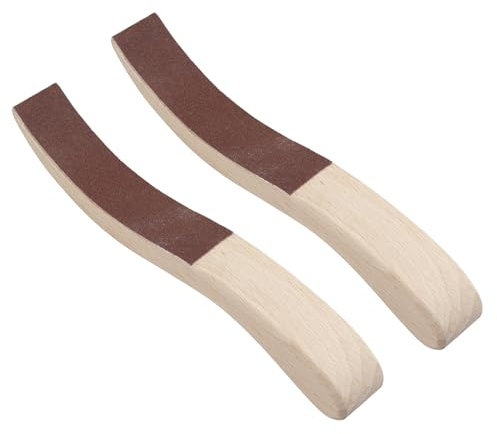 QRONCES 2 Stücke Klavier Hammer Schleifpapier Datei Werkzeug S Ellenbogen Schleifpapier Datei Schleifen Klavier Reparatur Werkzeug Einfach Zu Bedienen