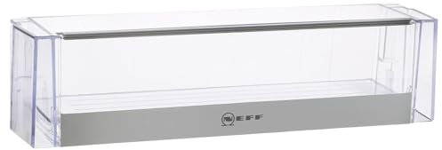 Masterpart Door Shelf Rack Tray Top or Middle Compatible With Neff Fridge & Freezer Refrigerator 00744792