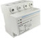 KGUDINZI 60A 380V ~ Rail Din triphasé à quatre fils, récupération automatique, reconnexion, surtension et sous-tension, relais de Protection, 1 pièces