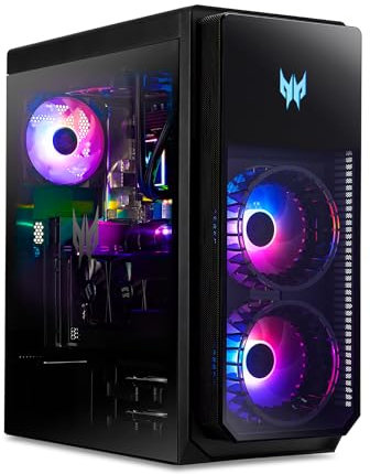 ACER Predator Orion 7000 PC Intel Core i7-14700KF, 32GB DDR5 RAM, 1TB 1TB M.2 SSD, NVIDIA® GeForce® RTX™ 4090