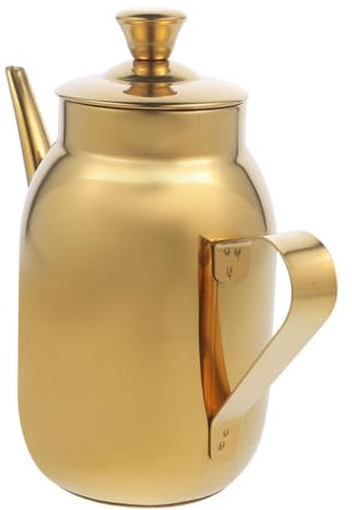 Alipis Distributeur Huile Verseur Pour Cuisine Pot à Huile Vinaigre Sauce Soja