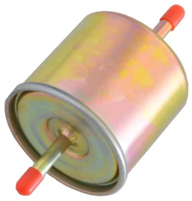 Benzinfilter Kraftstofffilter Für Ford Fiesta C195 2003 2004 2005 2006 2007 2008 Autozubehör Autoersatzteile 92FB-9155-A1B Kraftstofffilter