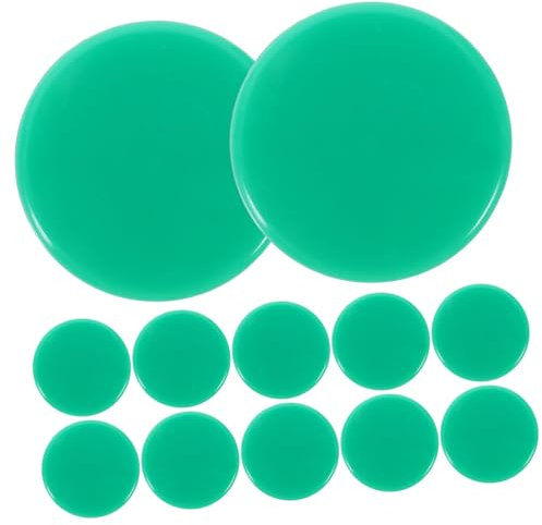 ADOCARN Bunte Bingochips 100 Stück Kunststoff Spielzähler Bingomarker Für Brettspiele Lernspiele Partyzubehör Und Belohnungschips