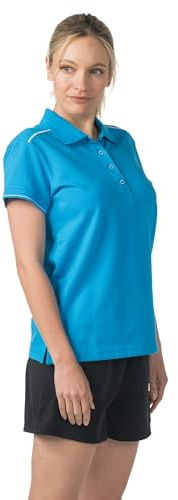 Erima Damen Cmpt Pique´ Poloshirt (1er Pack)