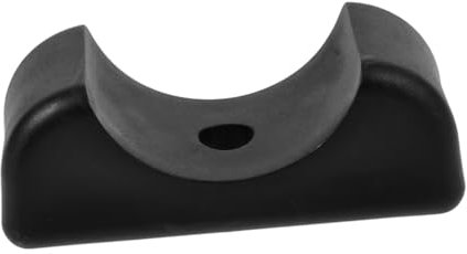 Toyvian Tapón De Goma para Peldaños De Piscina Repuesto De Pesas Antideslizantes Adecuado para Escaleras De Piscina Interior De Reemplazo De Suministros De