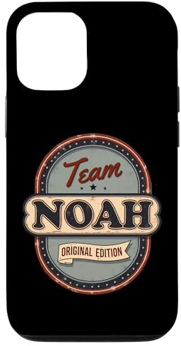 Edizione originale Team Noah Custodia per iPhone 12/12 Pro