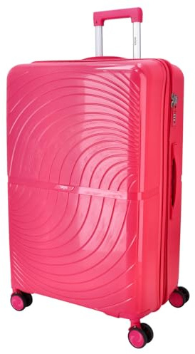 DYX 4 Rollen Koffer L 76 cm Paris gemischt