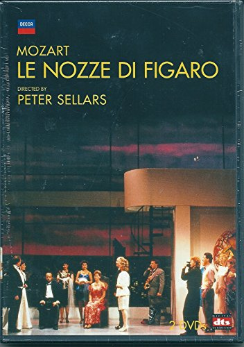 Mozart - Le Nozze di Figaro [2 DVDs]