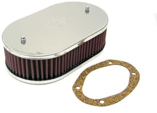 K&N 56-9060 High Performance Custom Racing Assembly