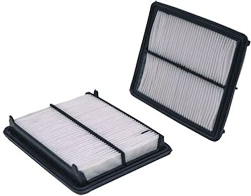 WIX 49041 Engine Air Filter Compatible with Acura, Honda (08-14)
