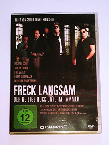 Freck Langsam - Der heilige Rock unterm Hammer