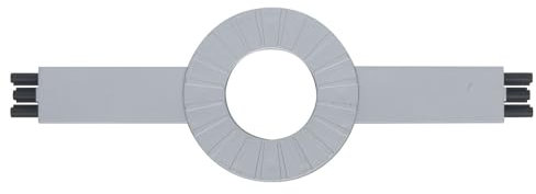 990.57 Paulmann Zubehör Function TopDesk Linienverbinder Titan 230V Kunststoff