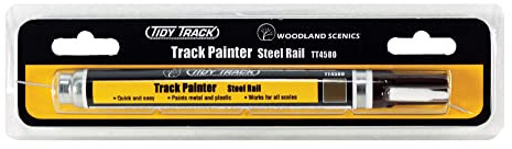Track Painter, Steel Rail