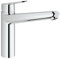 GROHE Eurodisc Cosmopolitan Einhand-Spültischbatterie 33770002